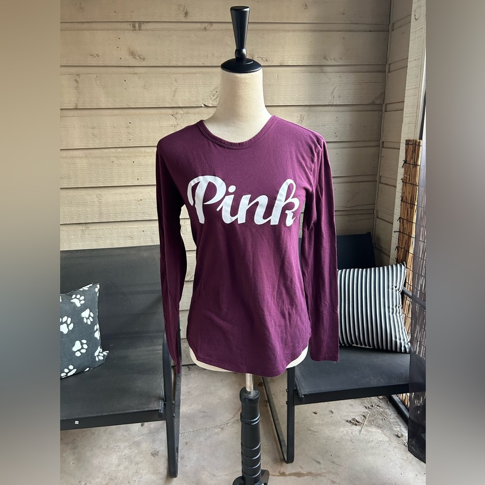 Victoria's Secret PINK Long Sleeve